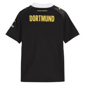 Maillot BVB Dortmund Enfant Exterieur 2025 2026 (2)