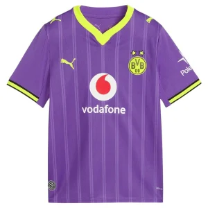 Maillot BVB Dortmund Enfant Third 2026 2027 (1)
