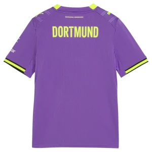 Maillot BVB Dortmund Enfant Third 2026 2027 (2)