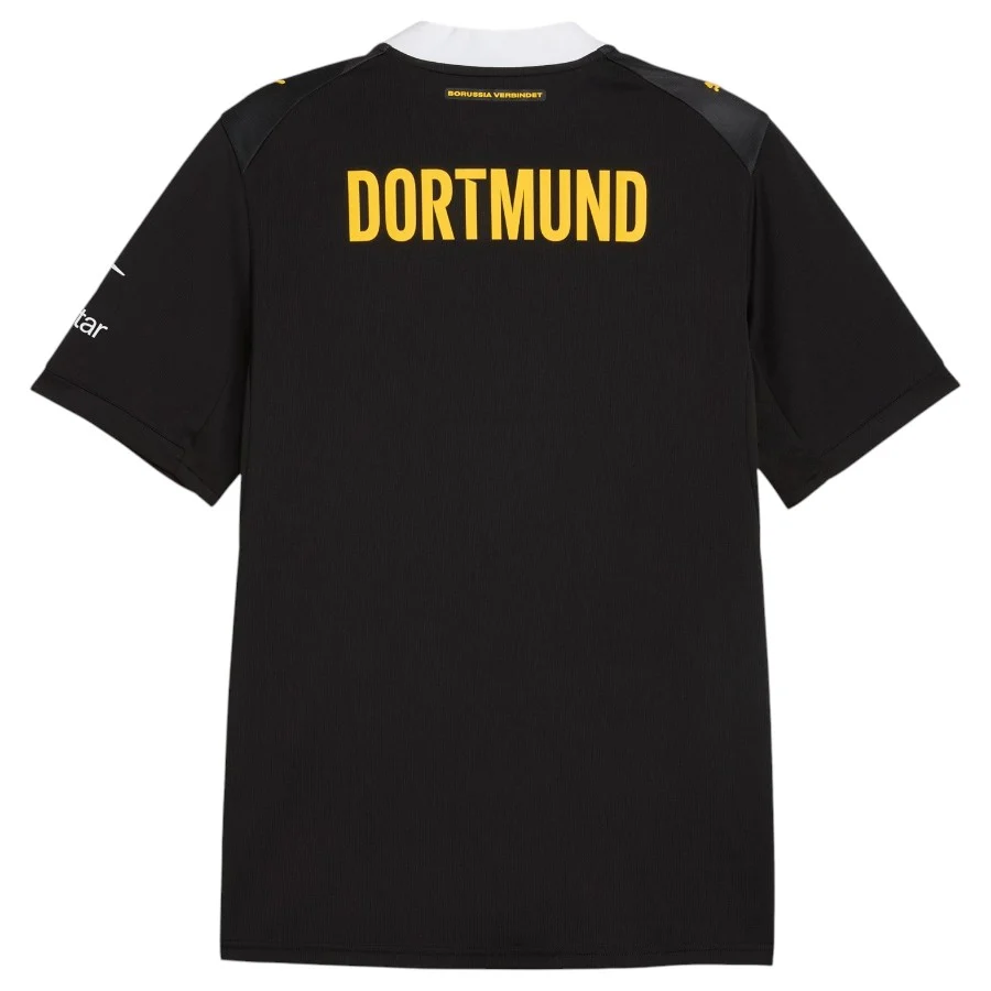 Maillot BVB Dortmund Exterieur 2026 2027 (2)