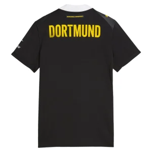 Maillot BVB Dortmund Exterieur 2026 2027 Femme (2)