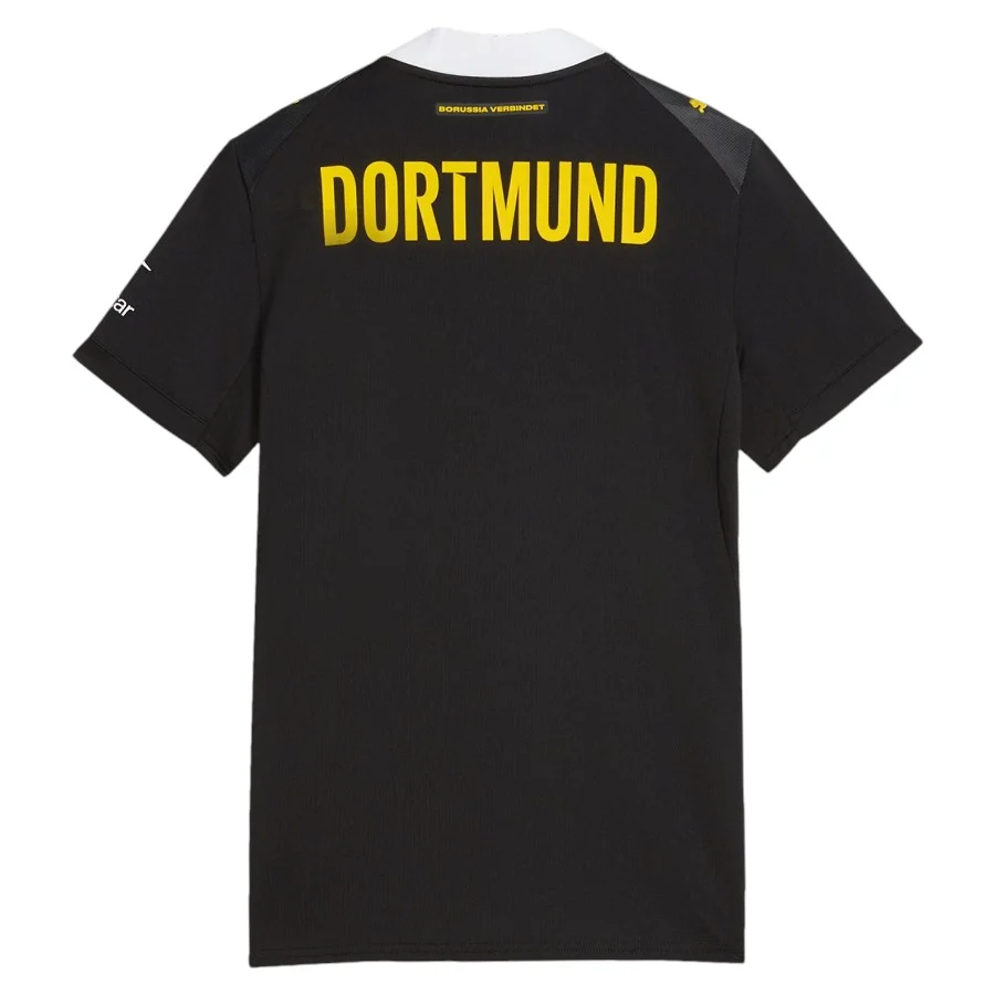 Maillot BVB Dortmund Exterieur 2026 2027 Femme (2)