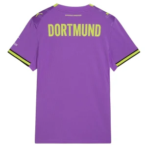 Maillot BVB Dortmund Femme Third 2026 2027 (2)