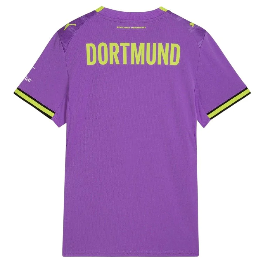 Maillot BVB Dortmund Femme Third 2026 2027 (2)