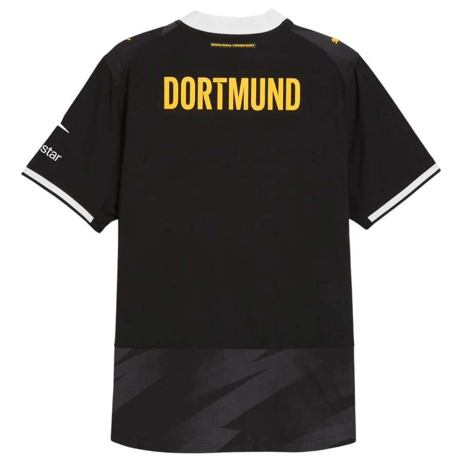 Maillot BVB Dortmund Match Exterieur Match 2026 2027 (2)