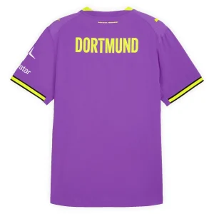 Maillot BVB Dortmund Match Third 2026 2027 (2)