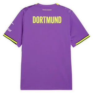 Maillot BVB Dortmund Third 2026 2027 (2)
