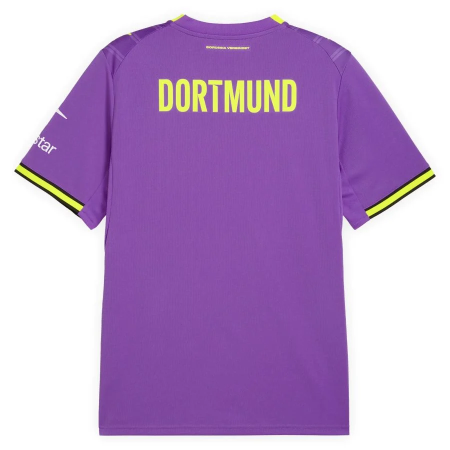 Maillot BVB Dortmund Third 2026 2027 (2)