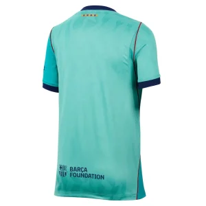 Maillot Barca Enfant Third 2026 2027 (2)