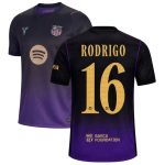 Maillot Barca Exterieur 2026 2027 RODRI (1)