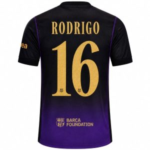 Maillot Barca Exterieur 2026 2027 RODRI (2)