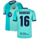 Maillot Barca Third 2026 2027 RODRI (1)