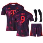 Maillot Bayern Munich Kit Enfant Third 2026 2027 Kane