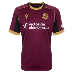 Maillot Bolton Wanderers Exterieur 2026 2027 (1)
