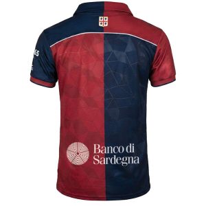 Maillot Cagliari Domicile 2026 2027 (2)