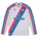 Maillot Crystal Palace 2026 2027 Domicile Manches Longues (1)