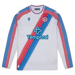 Maillot Crystal Palace 2026 2027 Domicile Manches Longues (1)