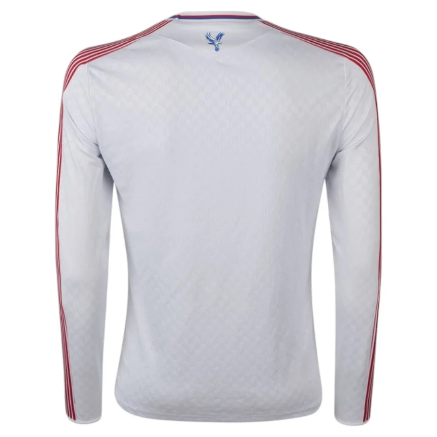 Maillot Crystal Palace 2026 2027 Domicile Manches Longues (2)