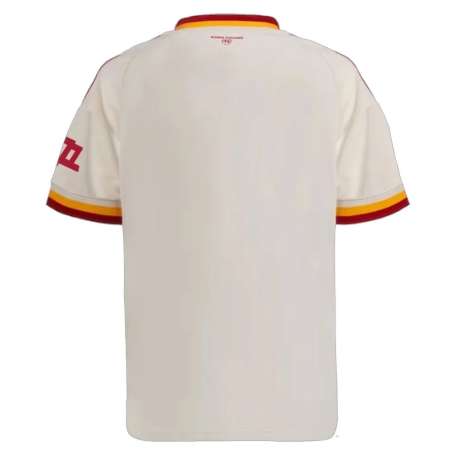 Maillot Enfant AS Roma Exterieur 2026 2027 (2)