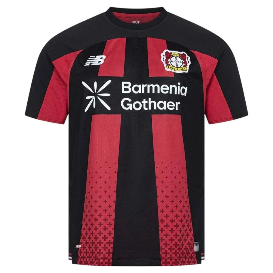 Maillot Enfant Leverkusen Domicile 2026 2027 (1)
