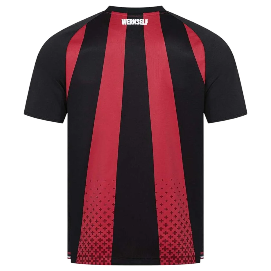 Maillot Enfant Leverkusen Domicile 2026 2027 (2)