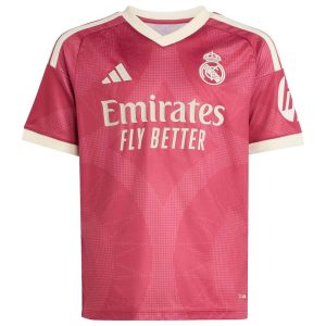 Real Madrid Third Kids Jersey 2026 2027