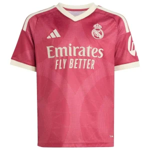 Maillot Enfant Real Madrid Third 2026 2027