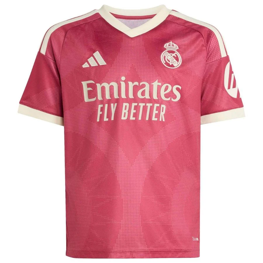 Maillot Enfant Real Madrid Third 2026 2027