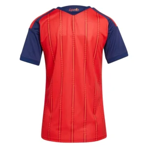 Maillot Espagne Femme Domicile 2 étoiles Champions 2026 (2)