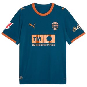 Maillot FC Valence Enfant Exterieur 2026 2027 (1)