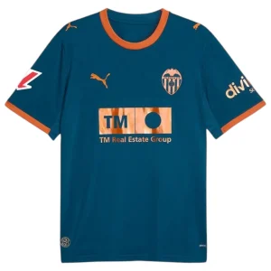 Maillot FC Valence Enfant Exterieur 2026 2027 (1)