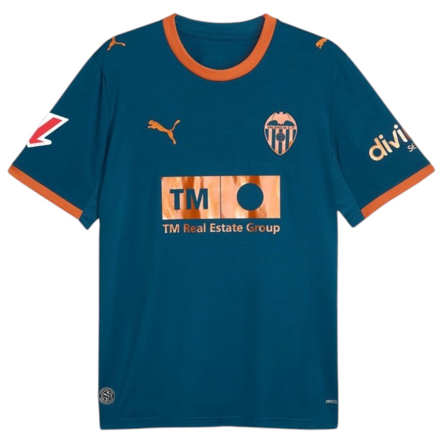Maillot FC Valence Enfant Exterieur 2026 2027 (1)