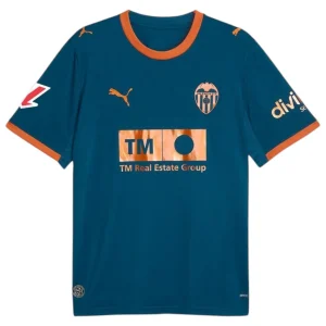 Maillot FC Valence Match Exterieur 2026 2027 (1)