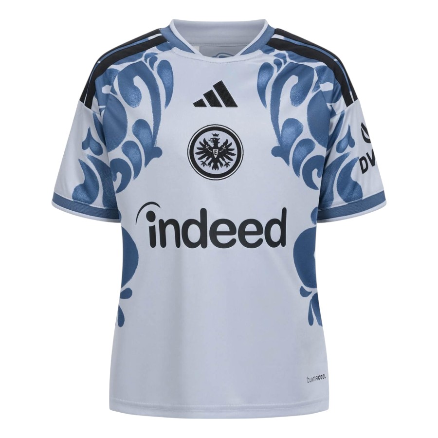 Maillot Frankfurt Enfant Third 2026 2027 (1)