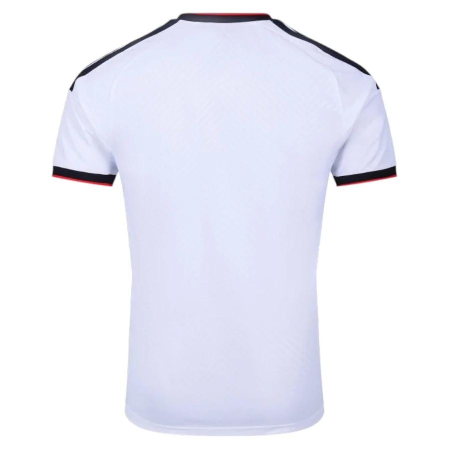 Maillot Fulham FC 2026 2027 Domicile (2)