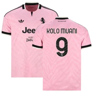 Maillot Juventus Exterieur 2026 2027 Kolo Muani (1)