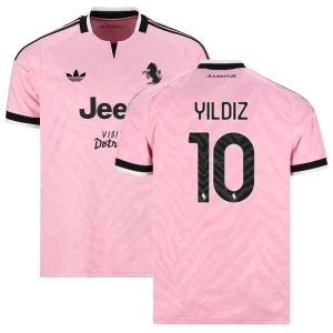 Maillot Juventus Exterieur 2026 2027 Yildiz (1)