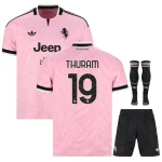 Maillot Juventus Kit Enfant Exterieur 2026 2027 Thuram