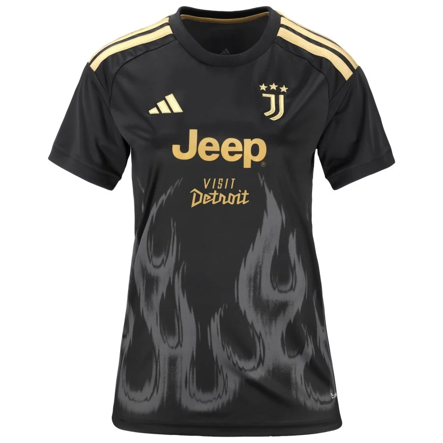 Maillot Juventus Third 2026 2027 Femme (1)