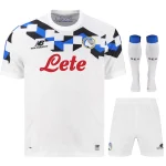 Maillot Kit Enfant Atalanta Exterieur 2026 2027 (1)