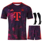 Maillot Kit Enfant Bayern Munich Third 2026 2027