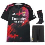 Maillot Kit Enfant Benfica Third 2026 2027