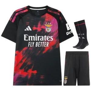 Maillot Kit Enfant Benfica Third 2026 2027