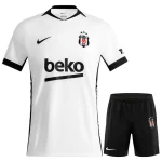 Equipación local del Besiktas 2026/2027 para niños