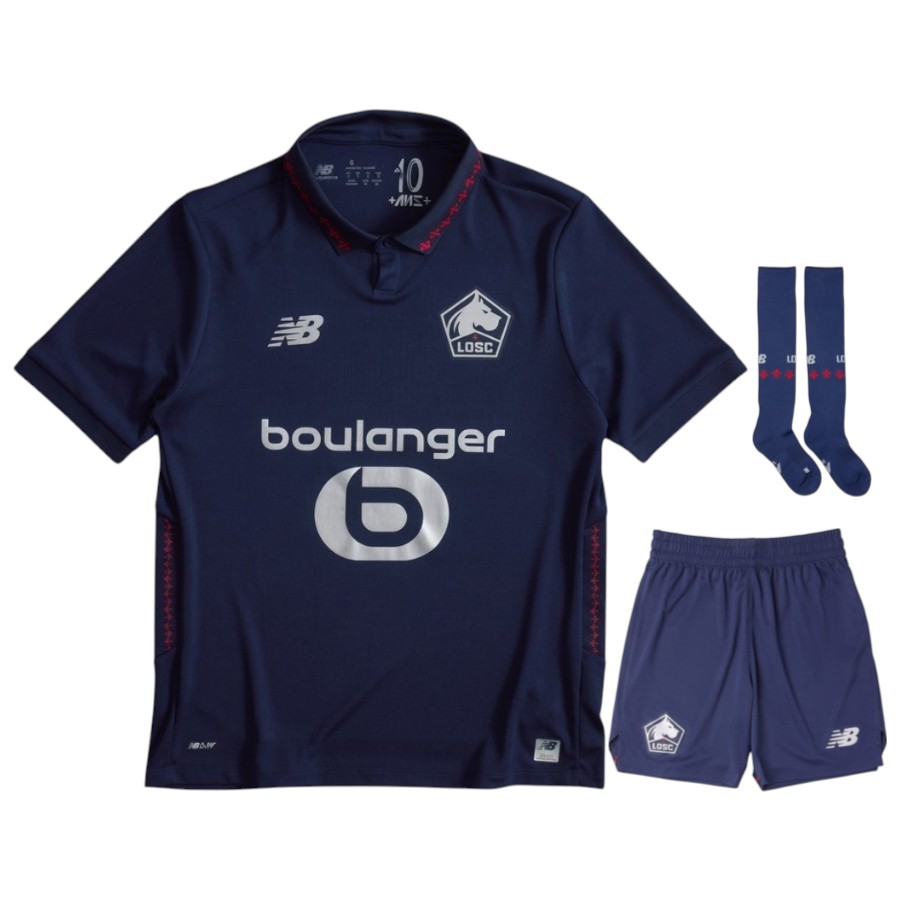 Maillot Kit Enfant LOSC Third 2026 2027