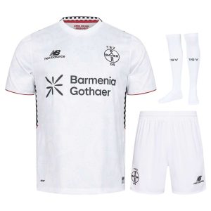 Maillot Kit Enfant Leverkusen Third 2026 2027 (1)