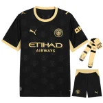 Maillot Kit Enfant Manchester City Exterieur 2026 2027