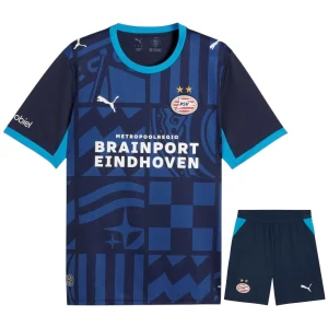 Maillot Kit Enfant PSV Eindhoven Third 2026 2027