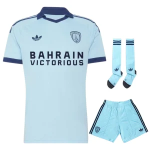 Maillot Kit Enfant Paris FC Exterieur 2026 2027