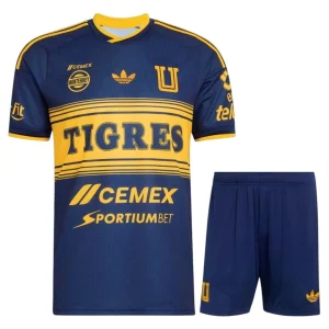 Maillot Kit Enfant Tigres Exterieur 2026 2027